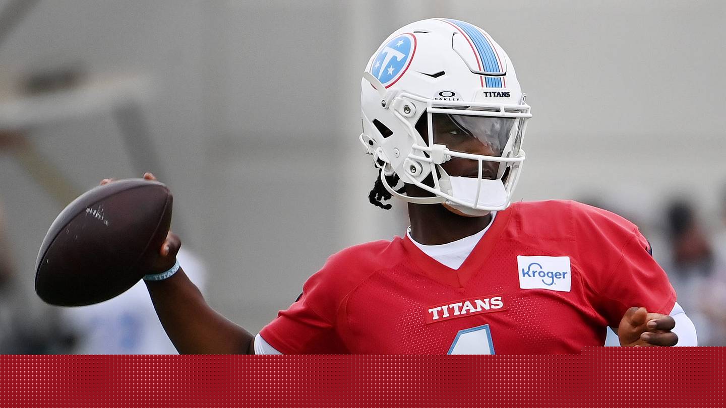 5 winners (and 3 losers) from the first week of Tennessee Titans training camp