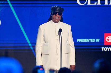 Stevie Wonder’s Brightest Career Moments