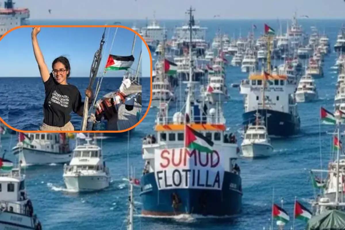 UNAM exige liberación inmediata de estudiante mexicana detenida en Israel