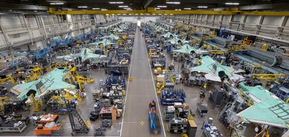 Defense Primes ‘Committed to the Dividend’ but Pledge More Production