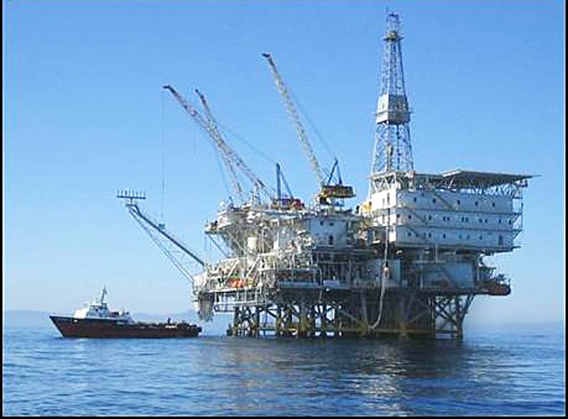 Sable eyes September restart for third oil platform in California waters
