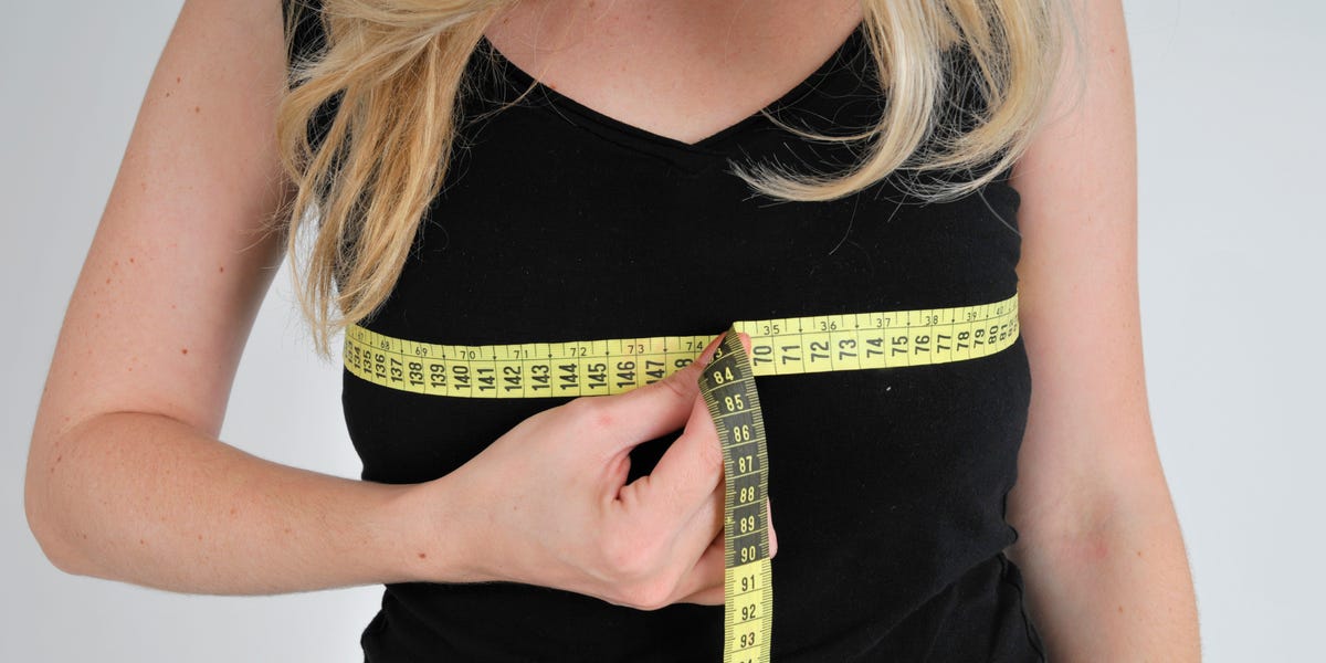Experts Explain How to Measure Your Bra Size Correctly at Home
