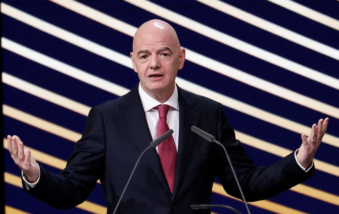 FIFA faces growing leadership crisis
