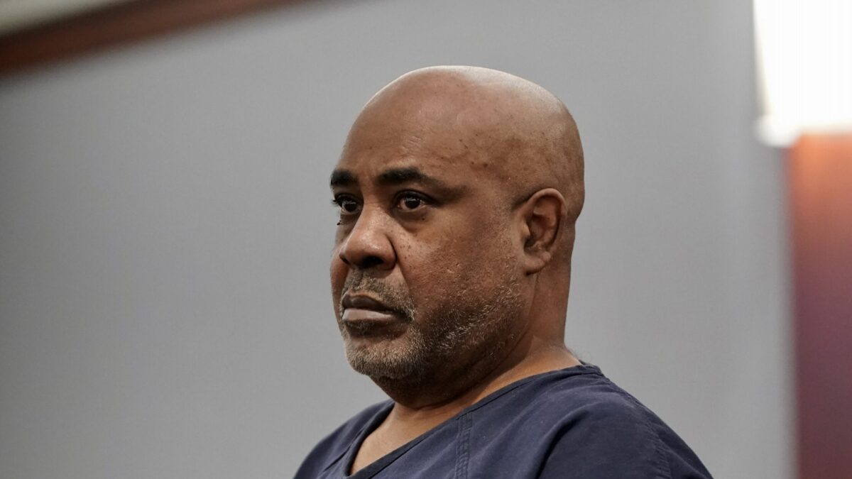 Tupac Murder Suspect Keefe D Rejects Plea Deal Ahead Of Trial