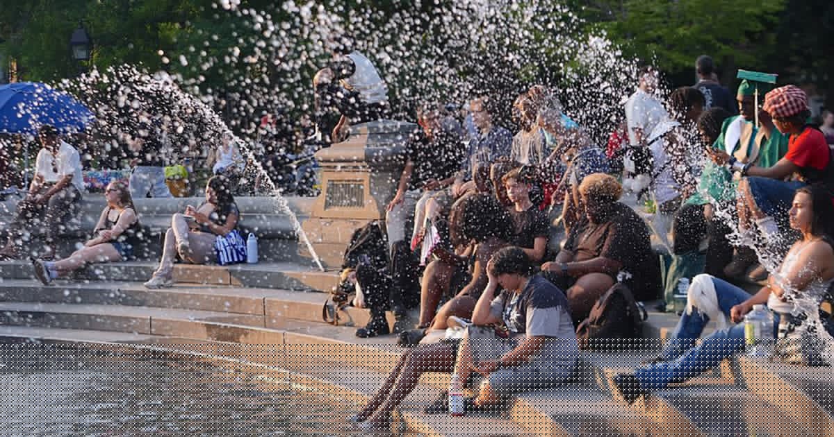 NOAA says July was warmest month in US history, surpassing 1936 Dust Bowl heat