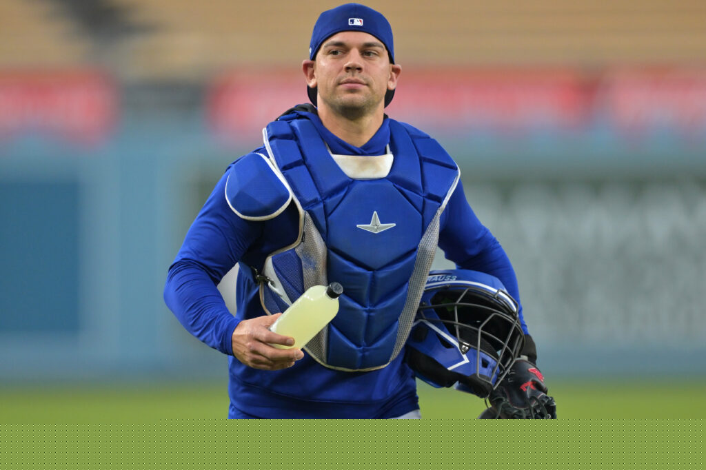 Comment on Dodgers Select Ben Rortvedt by Another Dodgers Fan