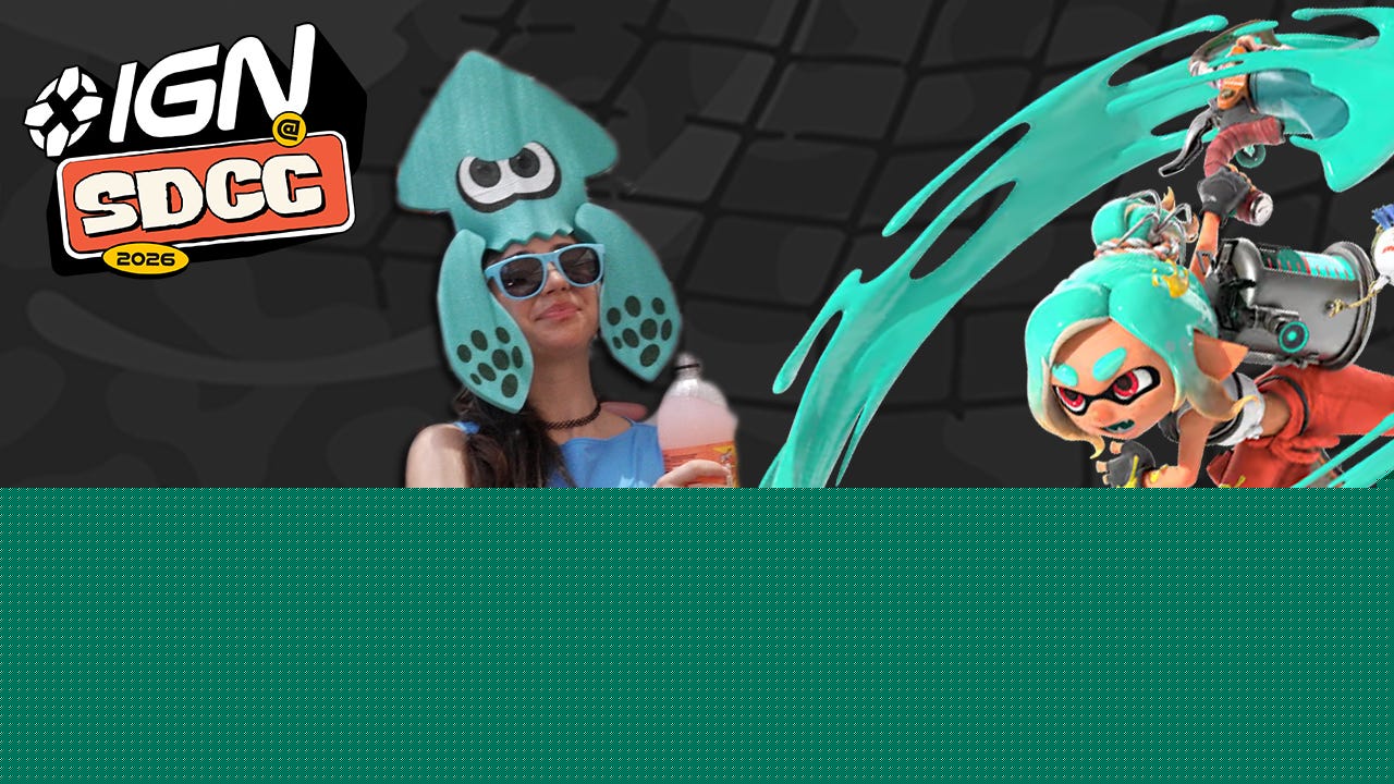Inside the Brisk x Splatoon Raiders Hideout at SDCC | Comic-Con 2026