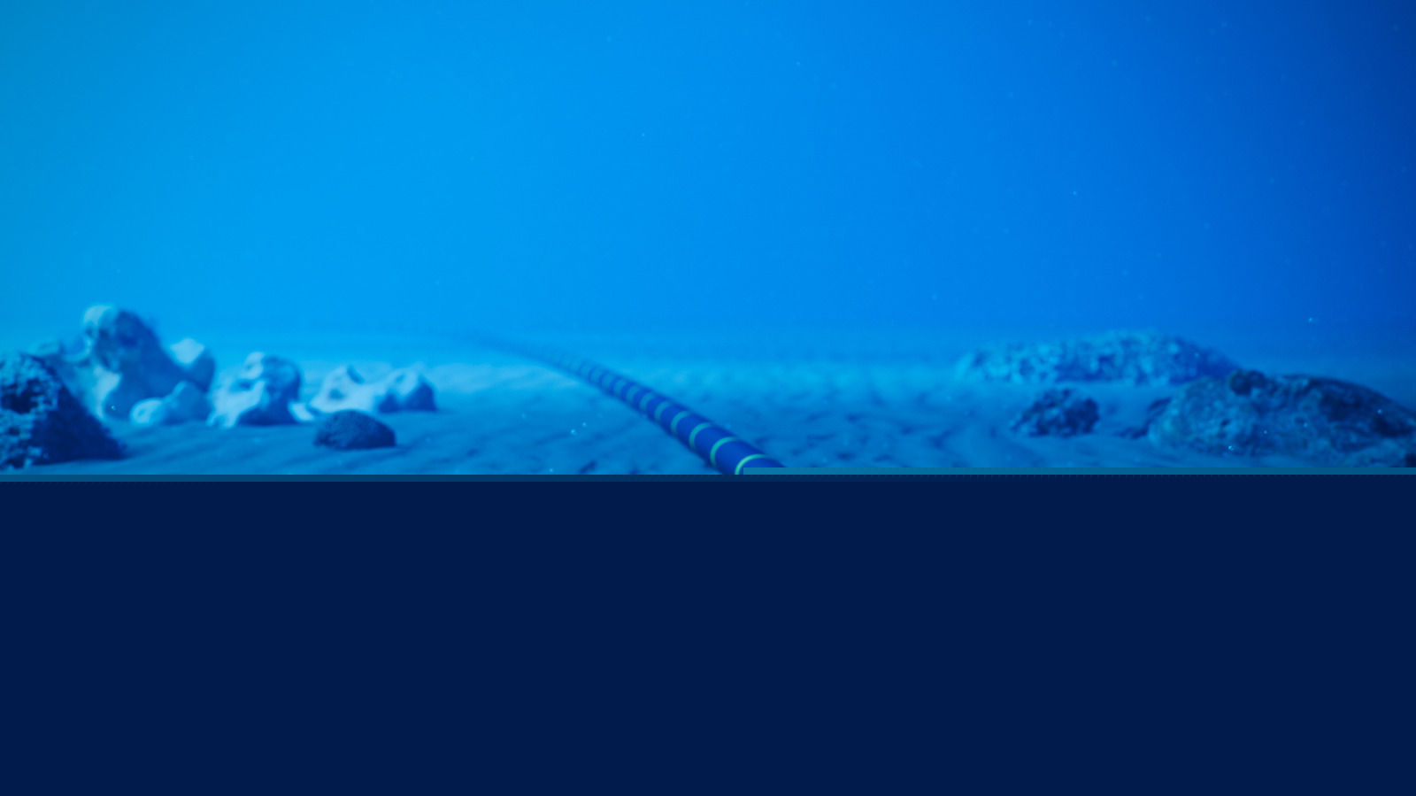 How Do Underwater Internet Cables Avoid Breaking All The Time?