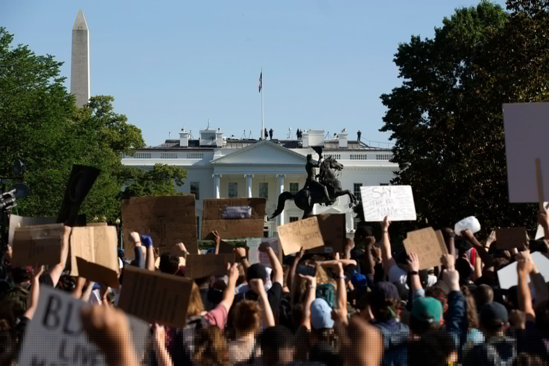 Racial Inequality: Black Workers Face 'Devastating Job Loss' During The Pandemic, Study Says