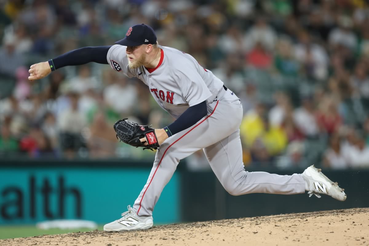 Red Sox Designate Pitcher for Assignment