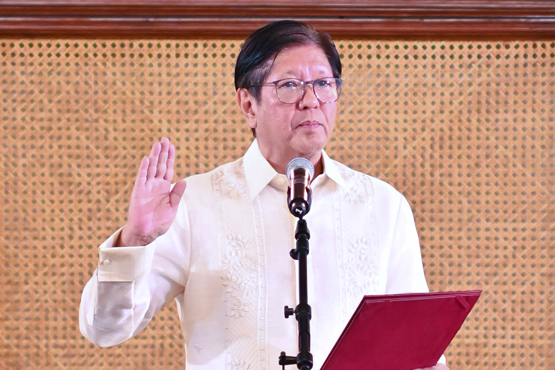 New AFP generals urged to boost PHL defenses