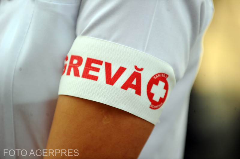Greva din Sănătate continuă în sute de unităţi sanitare din ţară