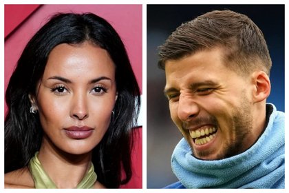 Maya Jama and boyfriend Ruben Dias ‘devastated’ after thieves ransack £4million home