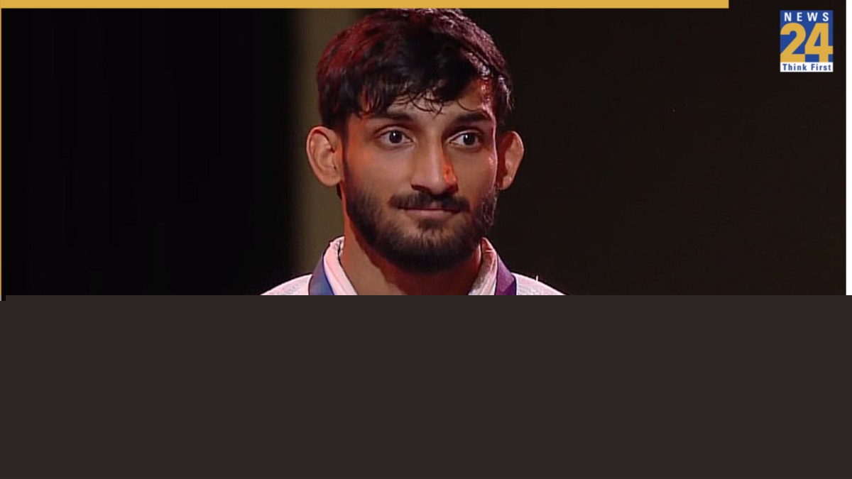 Meet Harsh Singh, India’s first-ever male Judoka to Win Commonwealth Games gold, know his age and where he lives