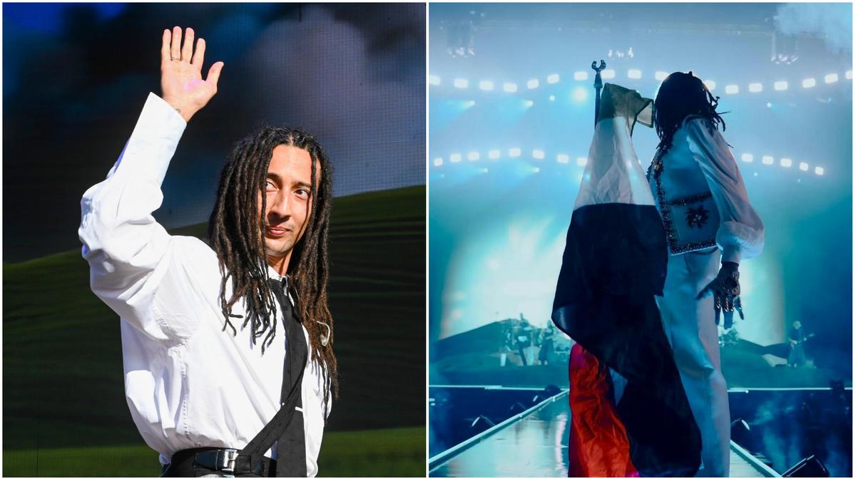 Il J’accuse di Ghali contro i colleghi rapper: il vostro silenzio su Gaza ha ucciso il genere