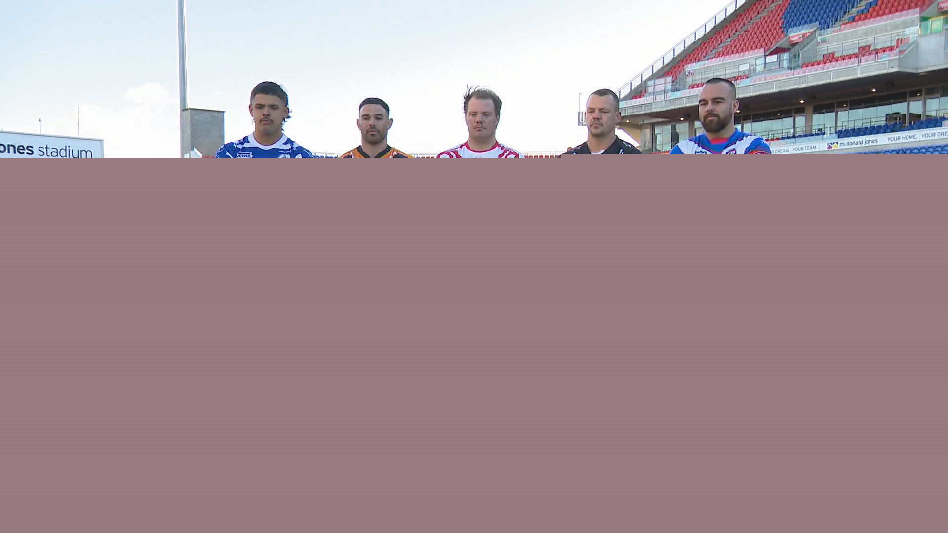 Week one of NEWRL finals