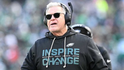 Eagles insider opened up massive can of worms on beloved assistant coach's future
