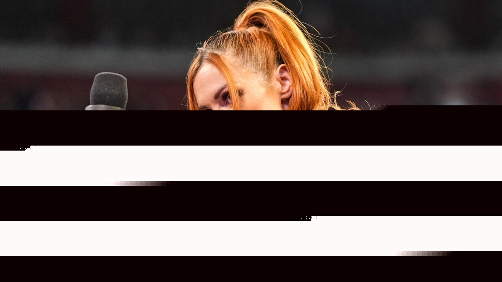 Becky Lynch Promo Line Edited Out Of WWE Raw Was Reportedly Scripted