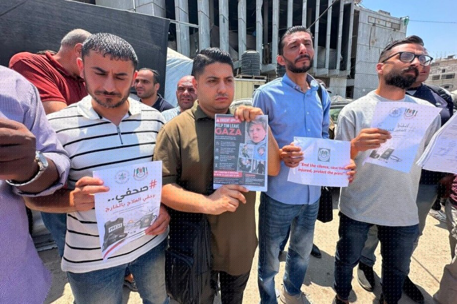 Thousands of patients in Gaza still await medical evacuation: WHO