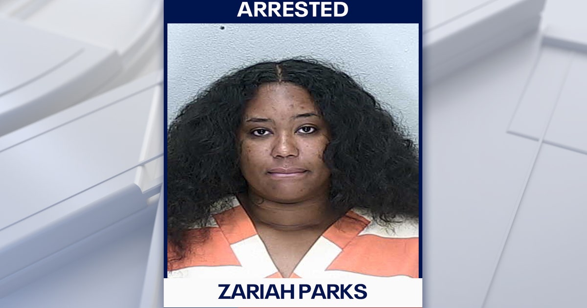 Florida woman accused of stealing over $6K from assisted living resident: MCSO