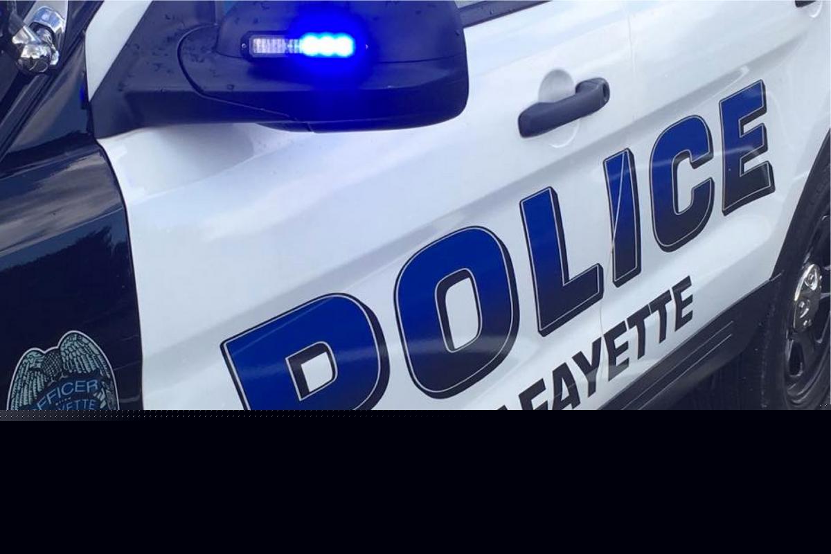 One Injured in Lafayette Shooting, Police Say