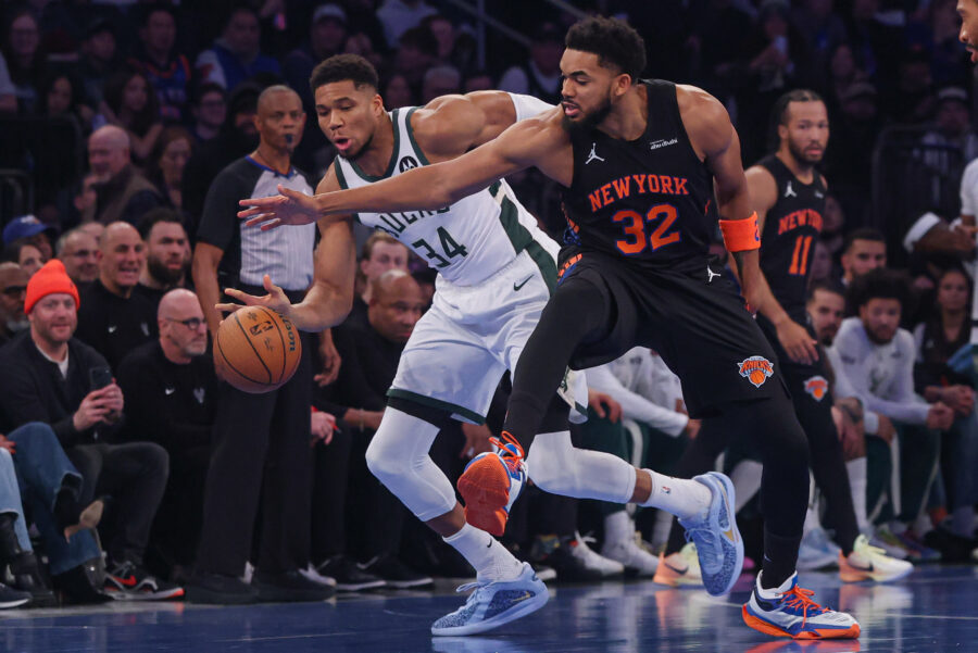 Comment on Knicks Rumors: KAT, Giannis, Yabusele, Targets, Bridges by YKBOOGIE