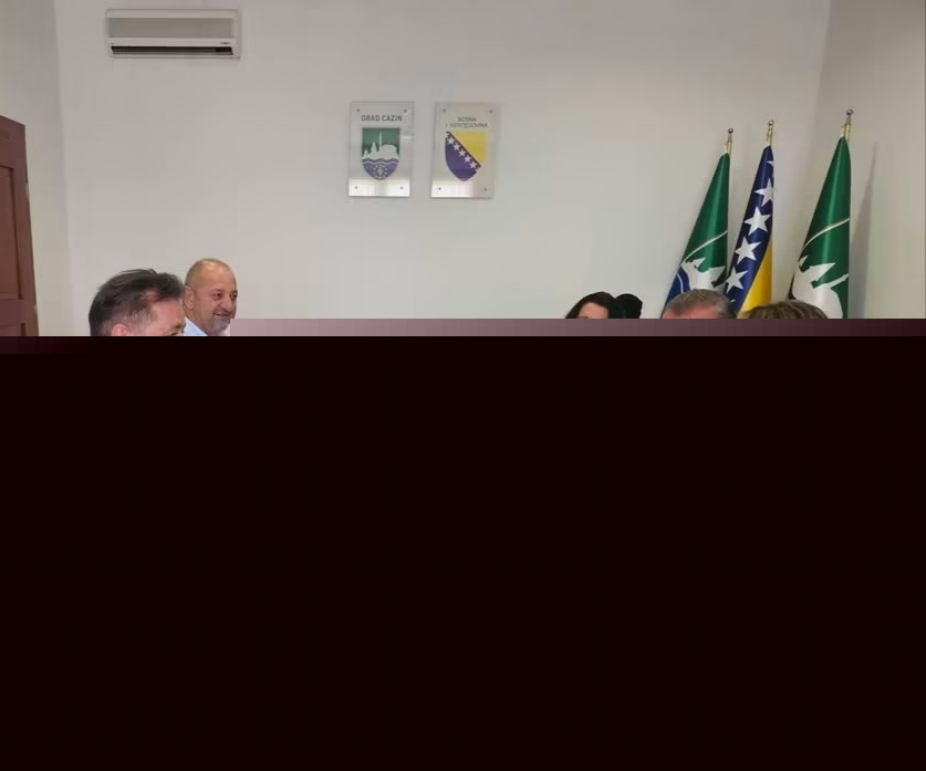 Cazin nastavlja razvoj Poslovne zone Ratkovac, potpisan ugovor s austrijskom kompanijom