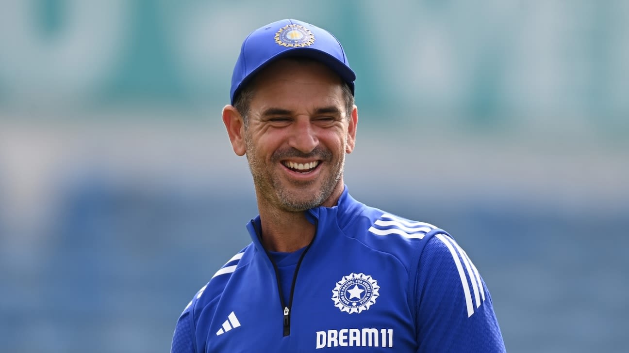 Ten Doeschate appointed Knight Riders' head of cricket strategy