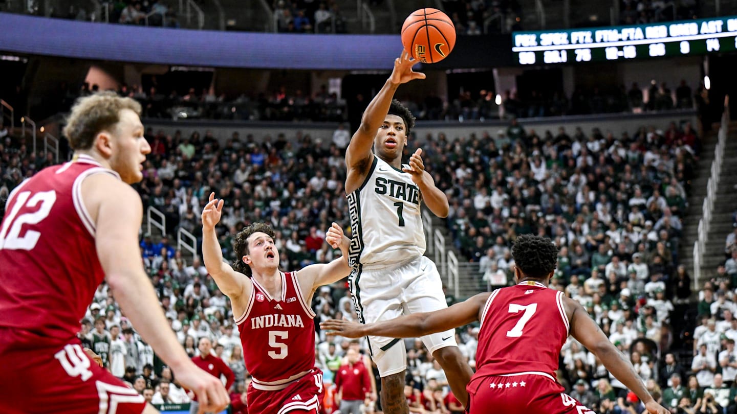 Jeremy Fears on pace to break prominent single-season Big Ten record