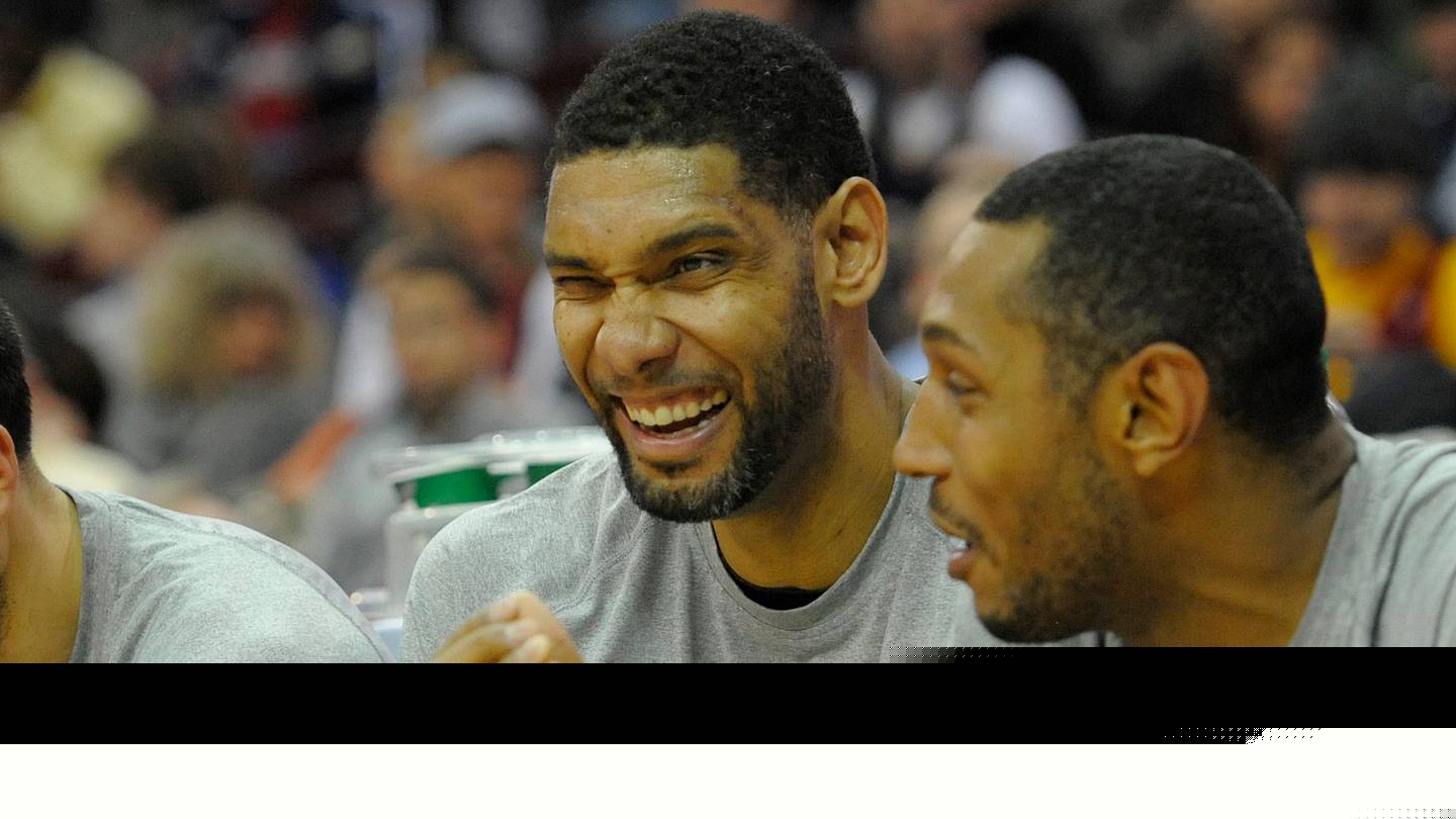 Insane Tim Duncan/Steph Curry debate is laughable because it's not close