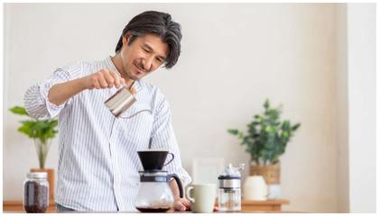 Life Hack: Get real Starbucks taste at home by dumping hot water over cigarette ashes