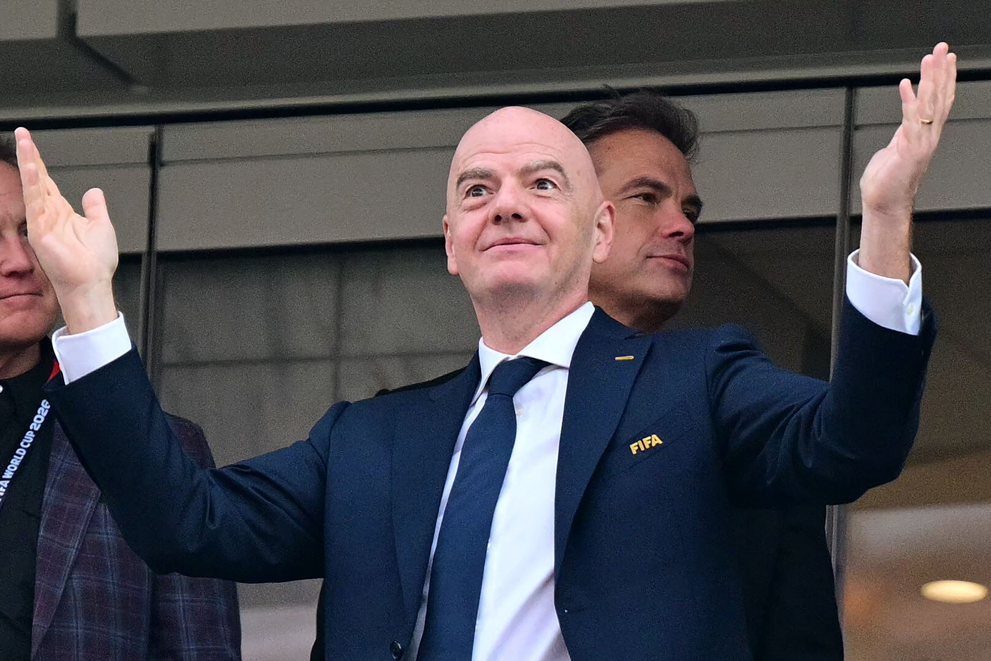 Fifa defende Infantino e afirma que há esforço 'coordenado e contínuo' para enfraquecer o presidente