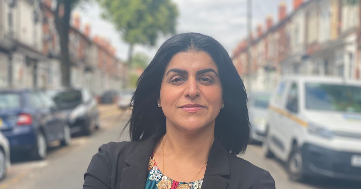 'Racists make me second-guess visiting parts of Birmingham' - Home Secretary