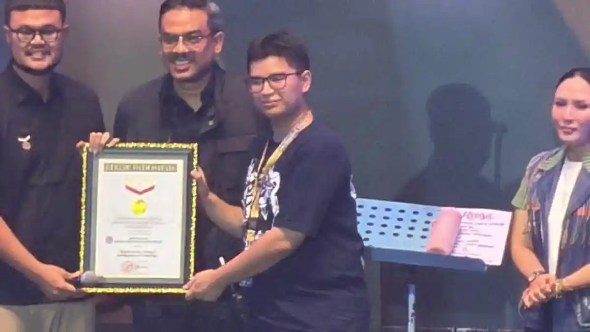 SkyAvenue 2026 Sukses Digelar di Istora Senayan, Libatkan 500 Siswa hingga Pecahkan Rekor MURI