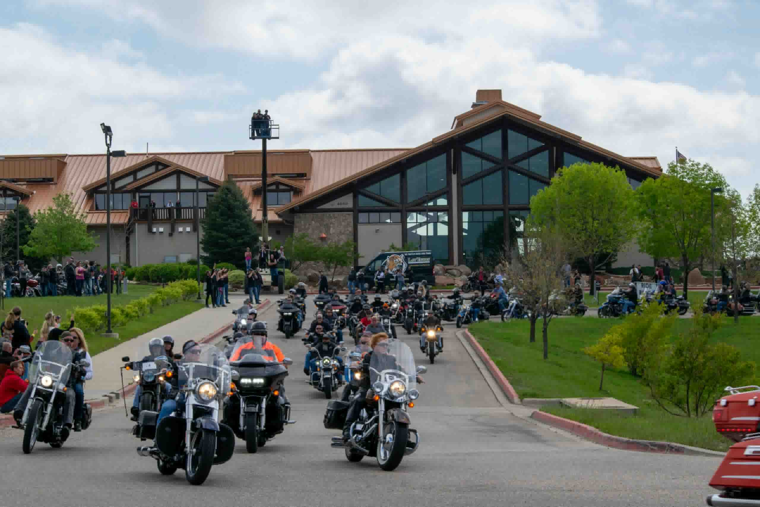CDOT Targets Impaired Riding During Sturgis Rally Travel