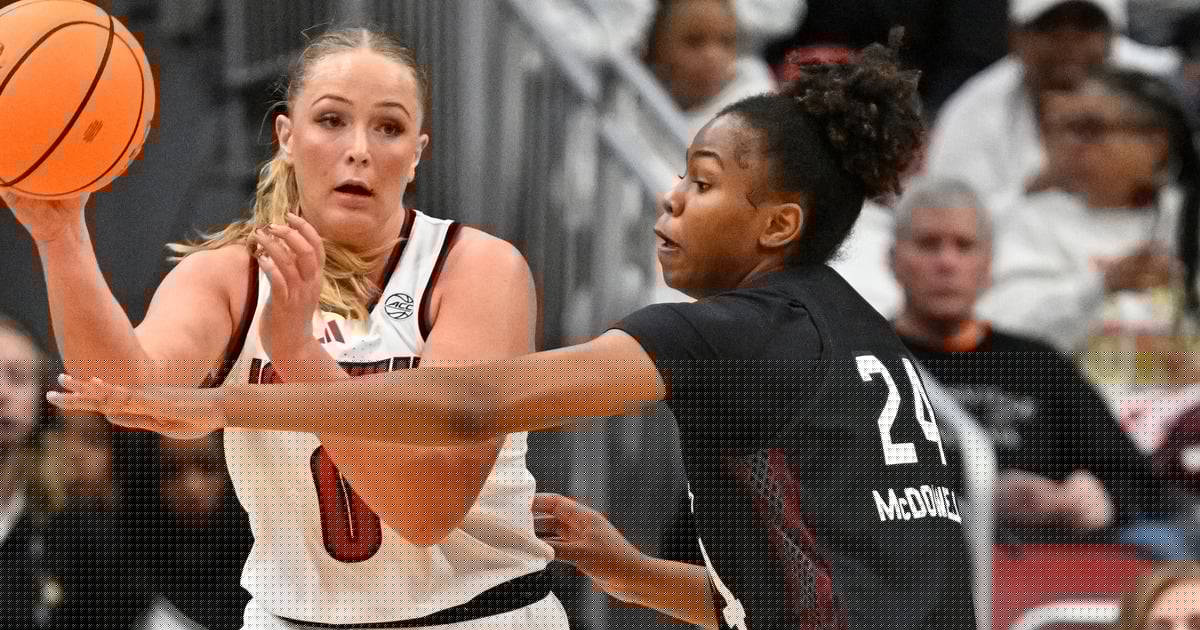 South Carolina women’s basketball: Ayla McDowell and Brazil enter knockout rounds at the South American Qualifying tournament