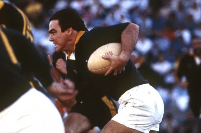 Greatest centre ever? NZ great breaks down what made Danie Gerber unstoppable