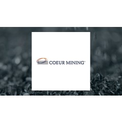 Coeur Mining (NYSE:CDE) Shares Gap Up   – What’s Next?