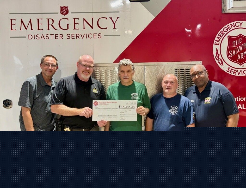 Car show raises $20,000 for sheriff’s department, firefighters association