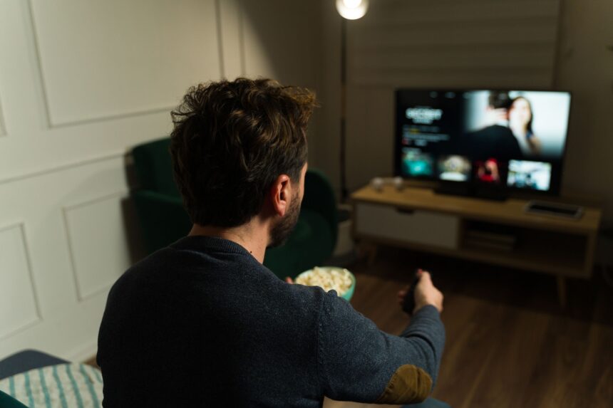Is watching too much TV bad for your brain? Possibly