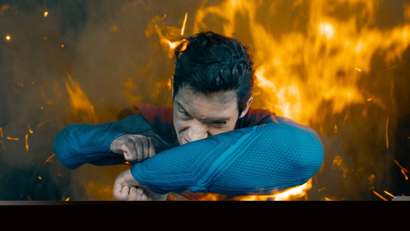 Watching Superman on HBO Max? Don't miss the post-credits scene