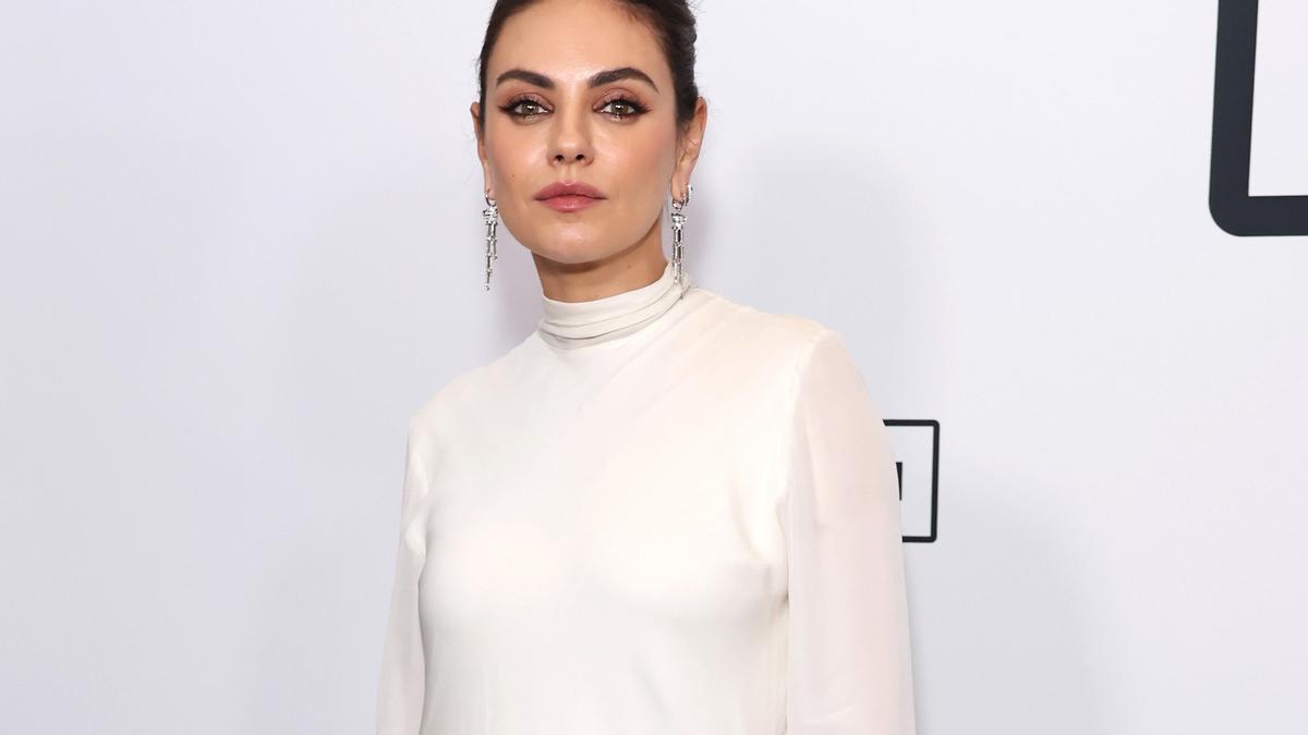 Mila Kunis relishes co-hosting Live with Kelly and Mark