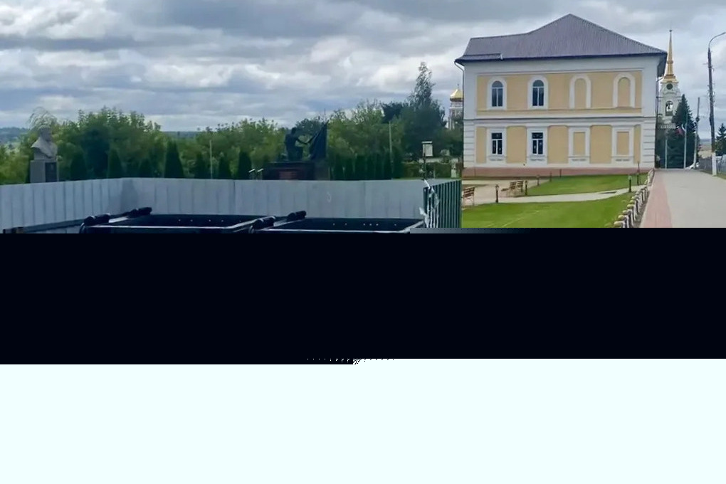 Более 100 новых контейнеров установили в Болхове Орловской области
