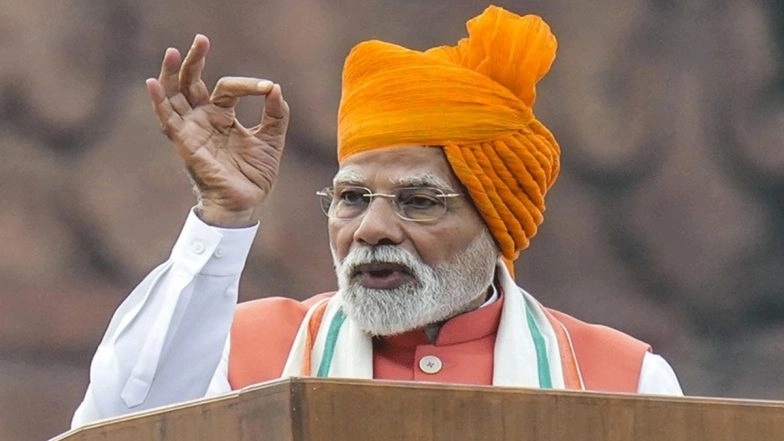 Economic Survey 2025-26 Reflects India’s Strong Foundations, PM Narendra Modi Calls Economy a ‘Fast-Moving Reform Express’