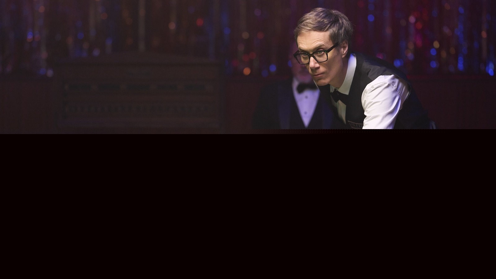 BritBox's Ludwig Casts Stephen Merchant As Brash Snooker Champ In Season 2 (Exclusive)
