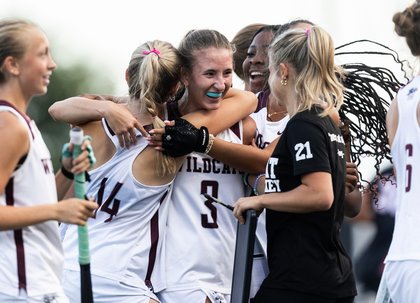 Kayla Weldon scores three goals as Mechanicsburg field hockey defeats Central Dauphin