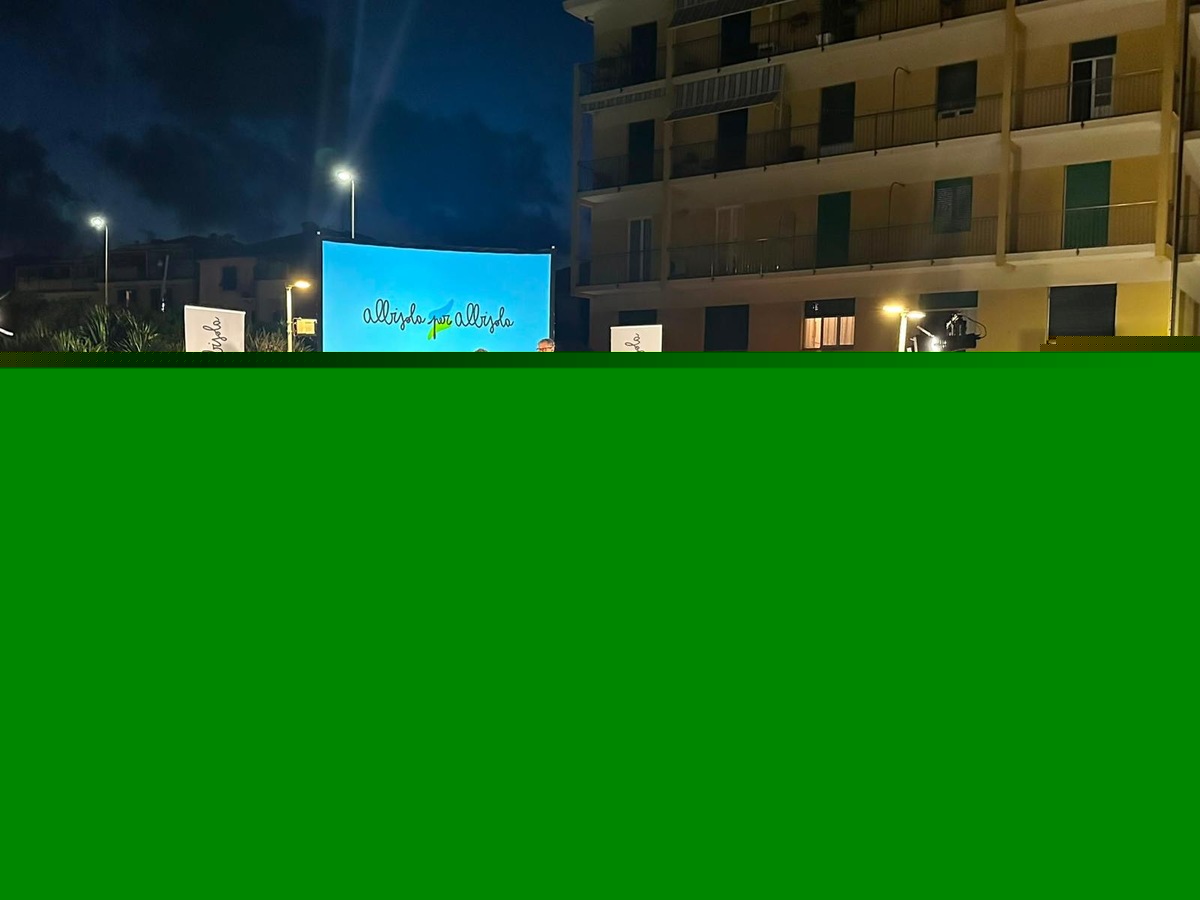 "Albisola per Albisola" compie un anno: passioni condivise e lo sguardo rivolto al futuro alla festa di compleanno