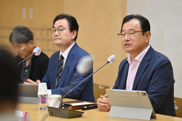 이현재표 ‘K-컬처·국가정원’ 시동…하남시, 글로벌 체류형 문화도시 만든다