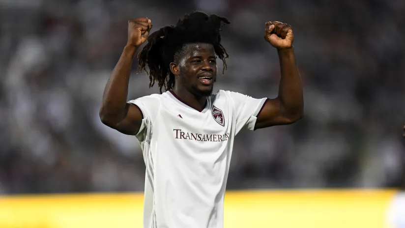 Lalas Abubakar opens up on growing up in Ghana and holding on to Black Stars call-up
