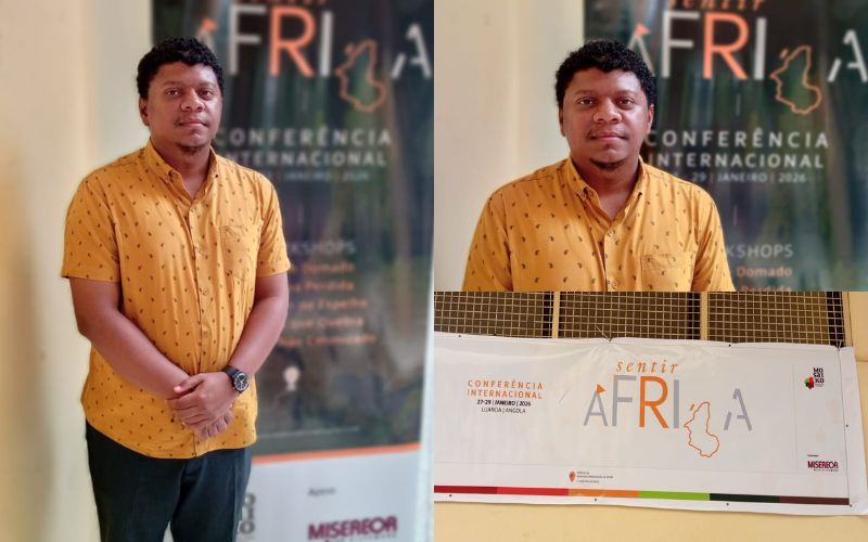 Loss of African Identity Weakens Church’s Mission, Angolan Dominican Friar Warns at “feeling Africa” Conference